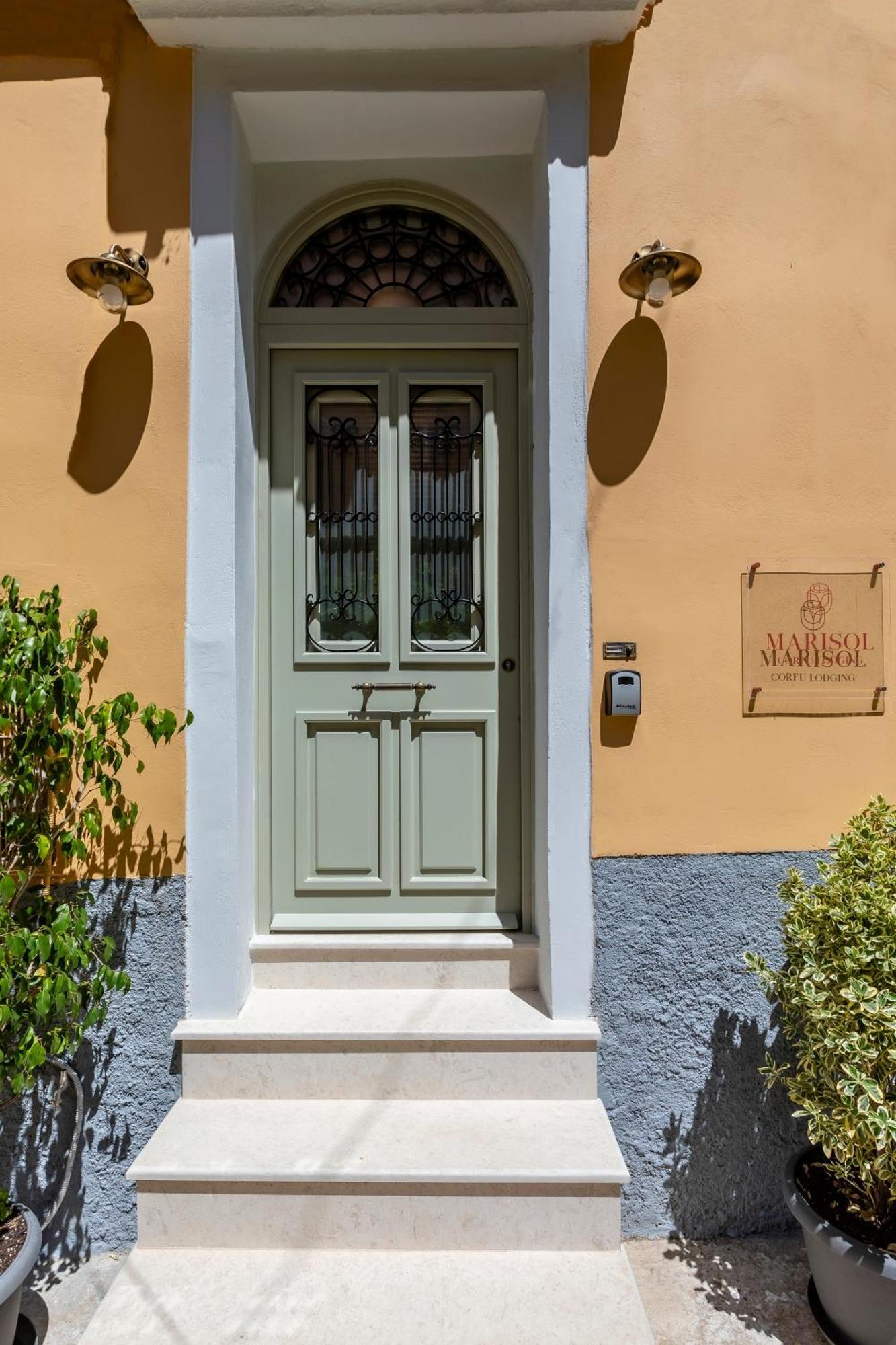 Marisol Apartment Corfu  Exterior photo
